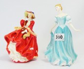 Royal Doulton Figures Isobel H