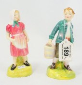 Royal Doulton figures Jack HN2