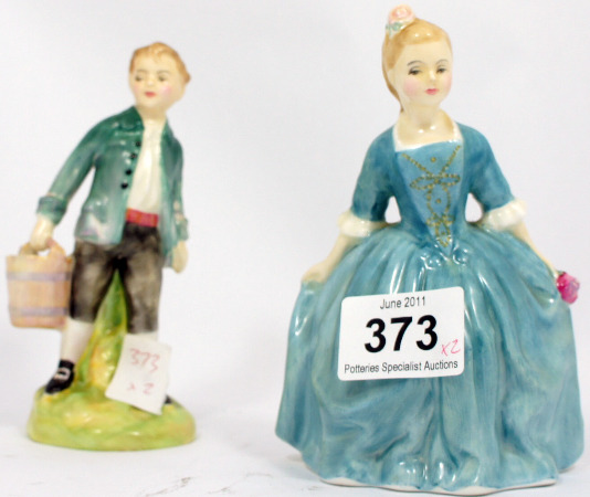 Royal Doulton Figures Jack HN2060