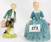 Royal Doulton Figures Jack HN2