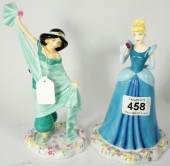 Royal Doulton Figures Jasmine