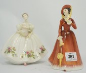Royal Doulton Figures Julia HN