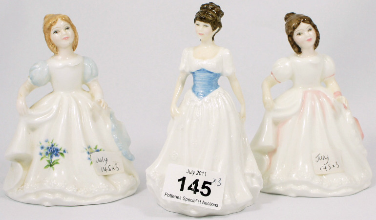 Royal Doulton Figures July HN3324