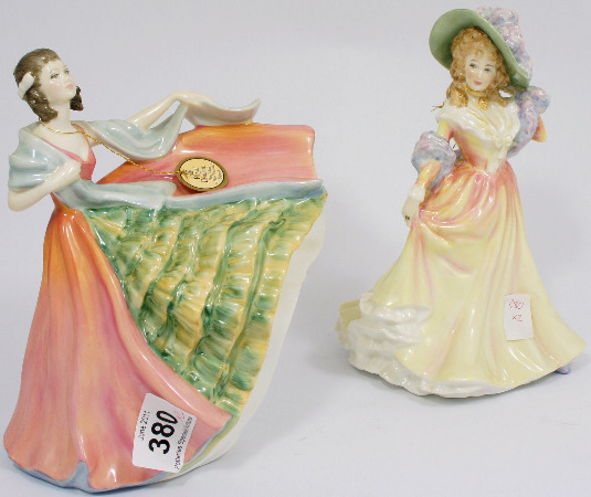 Royal Doulton Figures Katie