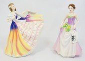 Royal Doulton figures Lauren H