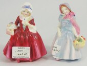Royal Doulton Figures Lavinia