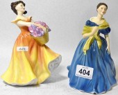 Royal Doulton Figures Lesley H
