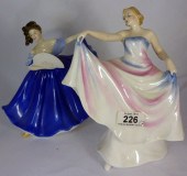 Royal Doulton Figures Liberty