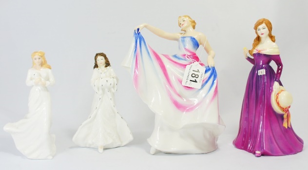 Royal Doulton Figures Liberty