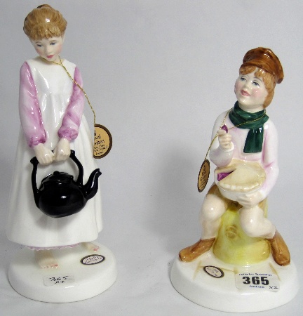 Royal Doulton Figures Little Jack