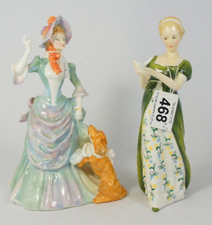 Royal Doulton Figures Loyal