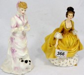 Royal Doulton Figures Lucy HN3