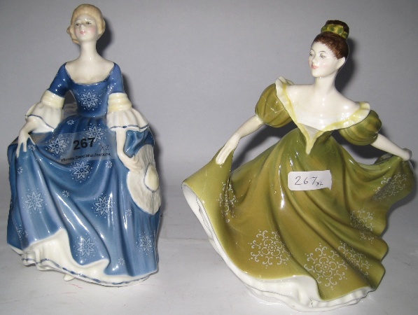 Royal Doulton Figures Lynne