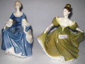 Royal Doulton Figures Lynne HN