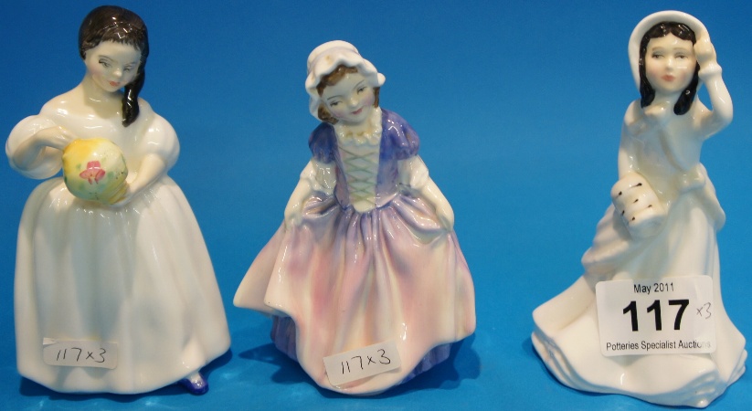 Royal Doulton Figures Mandy