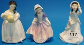 Royal Doulton Figures Mandy HN