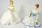 Royal Doulton Figures Marjorie