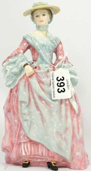 Royal Doulton Figures Mary Countess