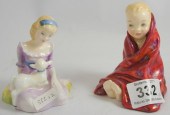 Royal Doulton Figures Mary Had