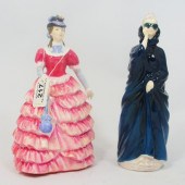 Royal Doulton figures Masque H