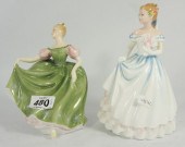 Royal Doulton Figures Michele