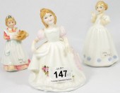 Royal Doulton Figures Mothers