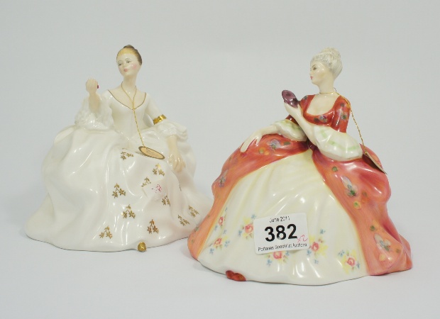 Royal Doulton Figures My Love