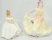 Royal Doulton Figures Ninette