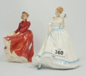 Royal Doulton Figures Paula HN