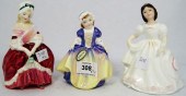 Royal Doulton Figures Peggy HN