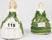 Royal Doulton Figures Penny HN