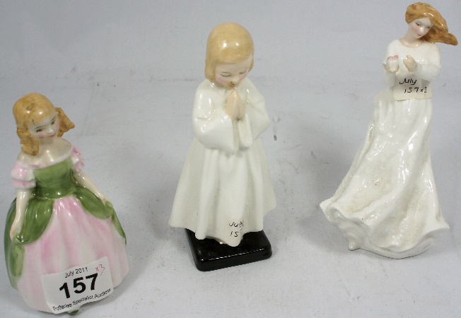 Royal Doulton Figures Penny