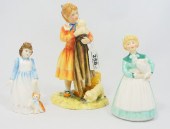 Royal Doulton figures Puppy Lo