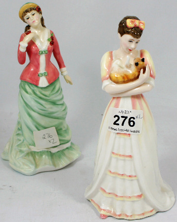 Royal Doulton Figures Sally
