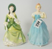 Royal Doulton Figures Sandra H