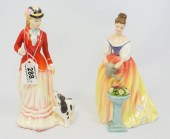 Royal Doulton figures Sarah HN