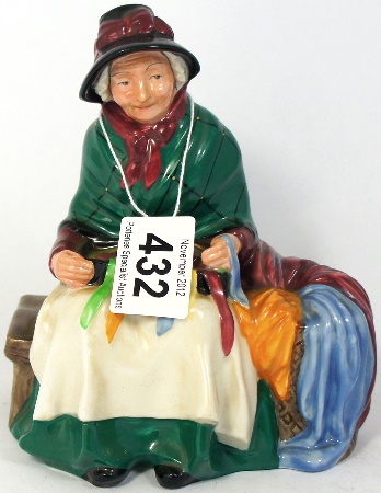 Royal Doulton Figures Silks and