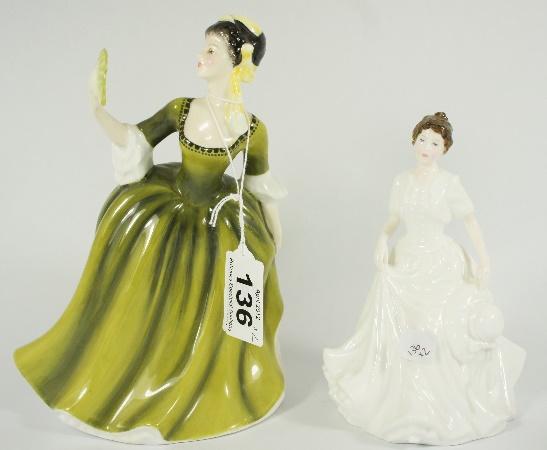 Royal Doulton Figures Simone HN2378