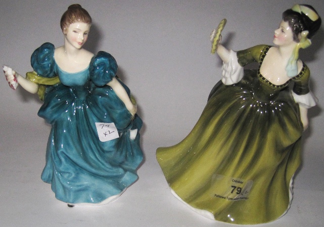Royal Doulton Figures Simone HN2378