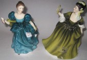 Royal Doulton Figures Simone H