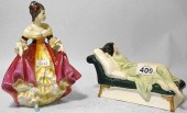 Royal Doulton Figures Southern