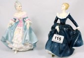 Royal Doulton Figures Southern