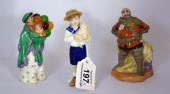 Royal Doulton Figures Special
