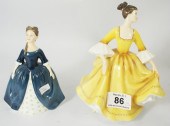 Royal Doulton Figures Stephani
