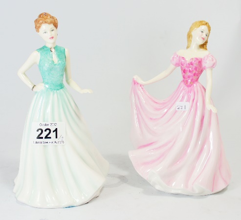 Royal Doulton Figures Sweetheart
