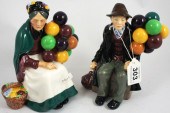 Royal Doulton Figures The Ball