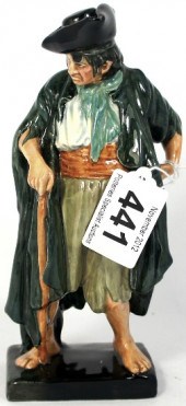 Royal Doulton Figures The Begg