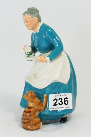 Royal Doulton Figures The Favourite