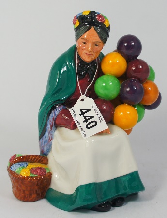 Royal Doulton Figures The Old