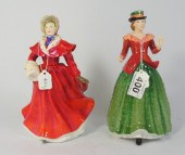 Royal Doulton Figures The Skat